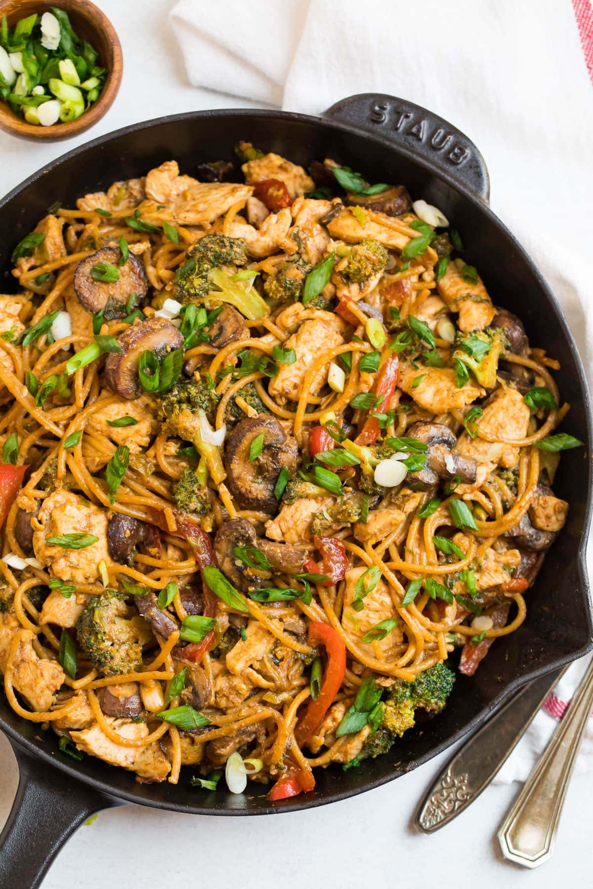Quick & Healthy Stir Fry Noodles: Your 30-Minute Weeknight Meal